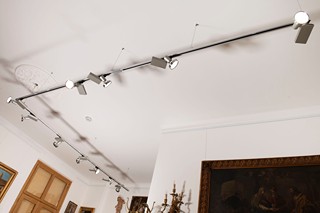 Professional Museum Lighting System
