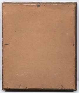 German School around 1910 - Horses in an Abstract Landscape