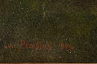 Leo Peschina - The Discovery of Geneviève de Brabant
