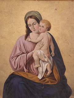 European School Master 18th Century