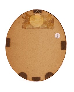 Biedermeier Portrait Miniature