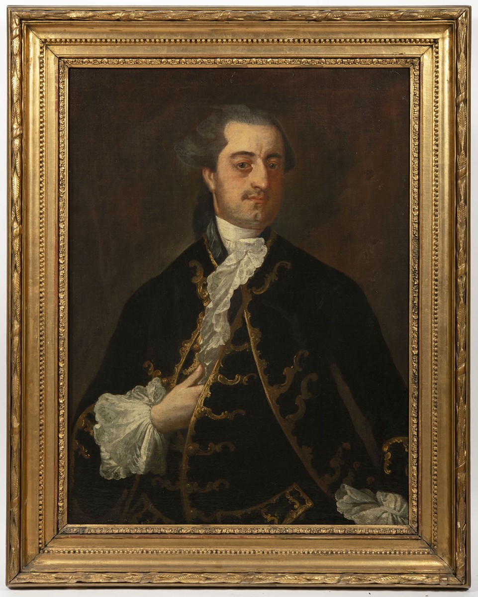 PORTRAIT OF A MAN