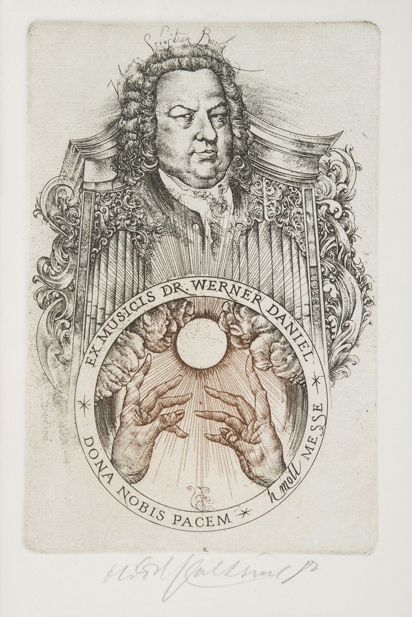 JOHANN SEBASTIAN BACH