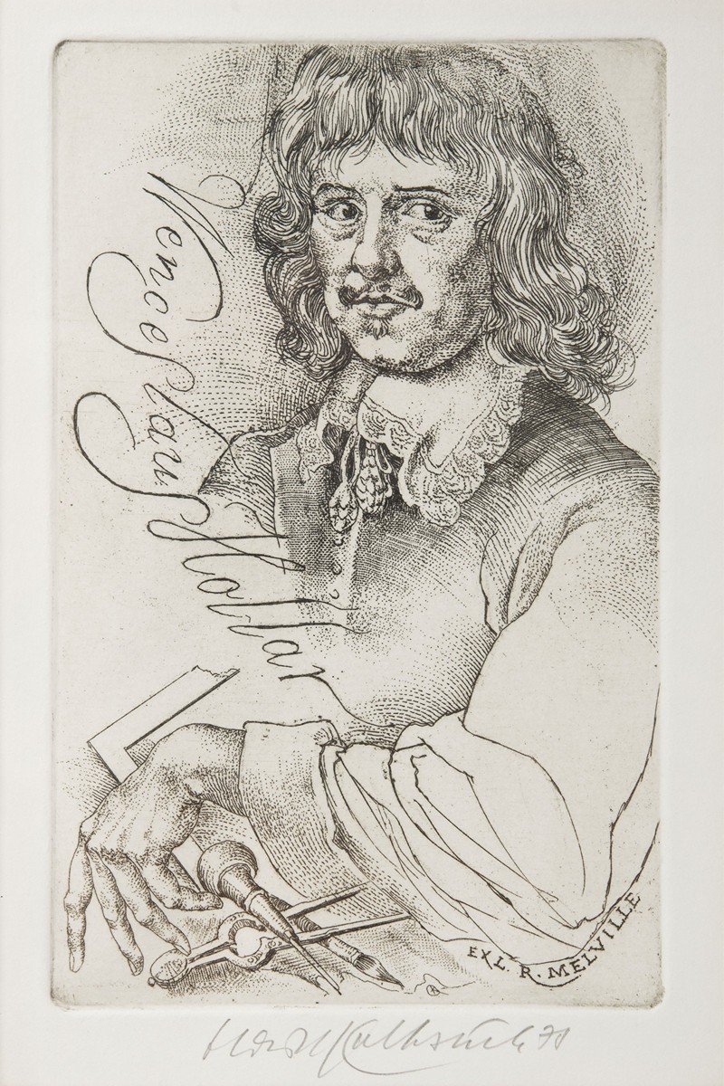 WENCESLAUS HOLLAR