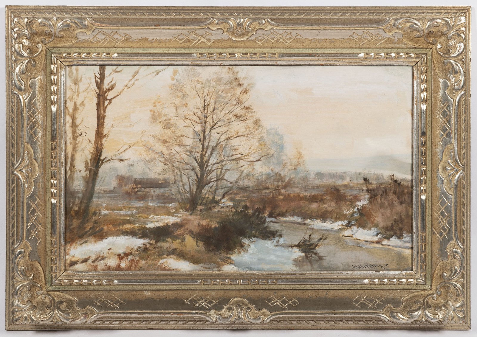 WINTER LANDSCAPE