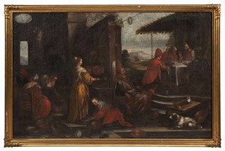 SUPPER AT EMMAUS