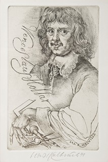 WENCESLAUS HOLLAR
