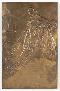 DIPLOMA PLAQUE