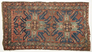 CAUCASIAN KARABAKH CARPET