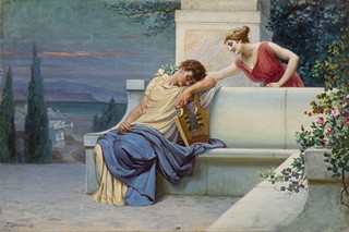 LOVE IN ANCIENT ROME