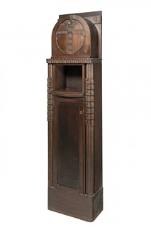 LATE ART NOUVEAU CABINET
