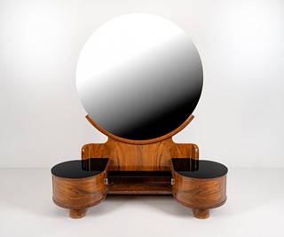 ART DECO DRESSING TABLE