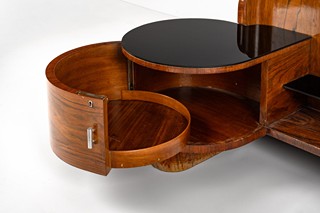 ART DECO DRESSING TABLE