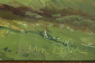 WALLACHIAN LANDSCAPE