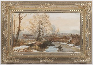WINTER LANDSCAPE