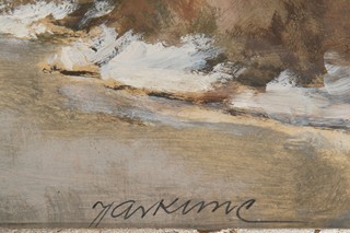 WINTER LANDSCAPE