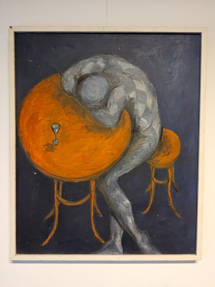 Člověk a čas