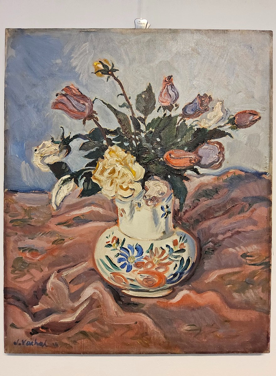 Jaroslav Váchal (1896) - Kytice růží