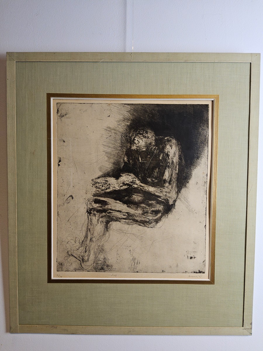 Jiří Sozanský (1946) - Job