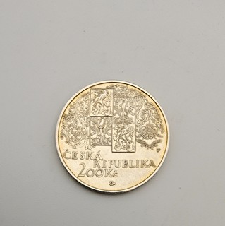 200 KČ 2002 – 150. VÝROČÍ NAROZENÍ MIKOLÁŠE ALŠE