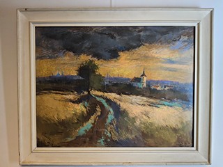 Cesta ke kostelu