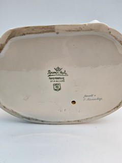 ADOLF OPPEL – V OČEKÁVÁNÍ – ROSENTHAL KUNST-ABTEILUNG – ROK 1917