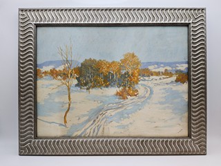 František Kaván (1866 - 1941) - Krajina