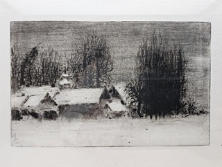 Bohuslav Reynek (1892 - 1971) - Petrkov