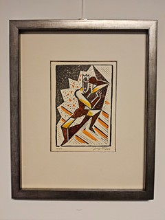Josef Čapek (1887 - 1945) - Herec