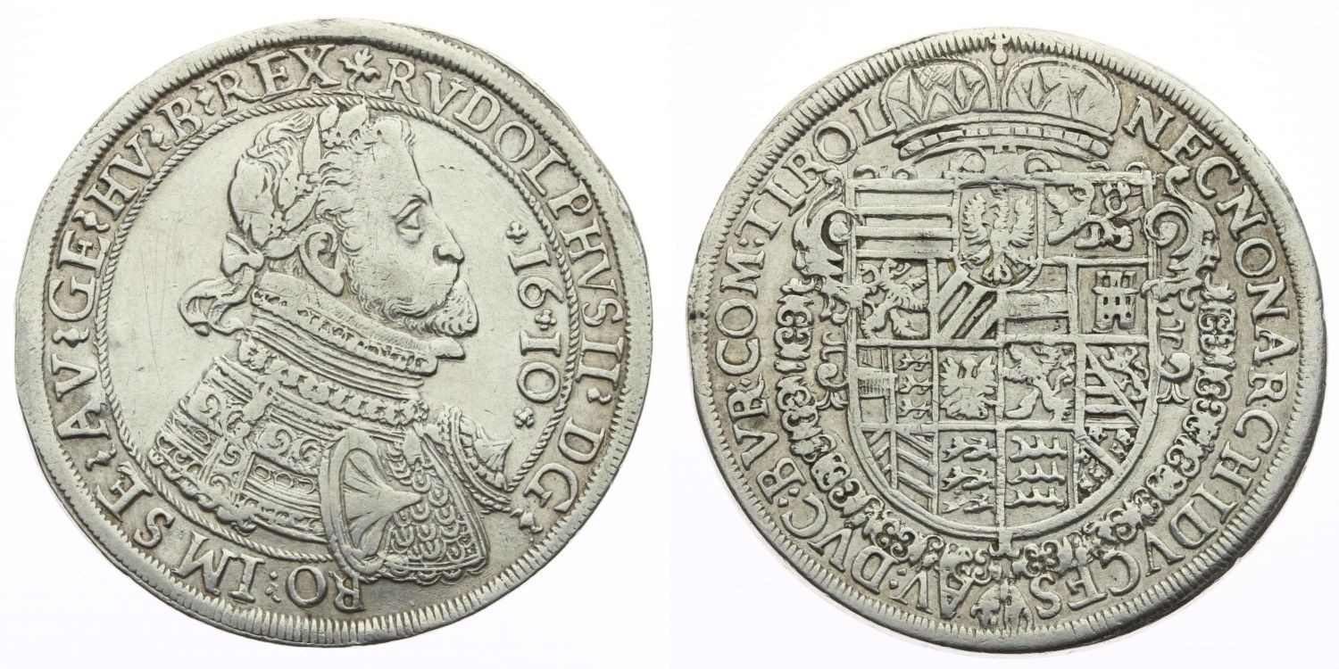 Rudolf II.(1576-1612)