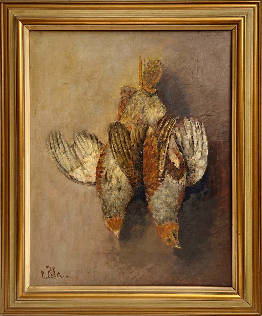 Otakar Číla - Zátiší