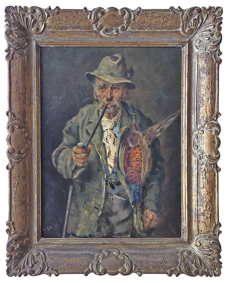 Otakar Číla - Pytlák