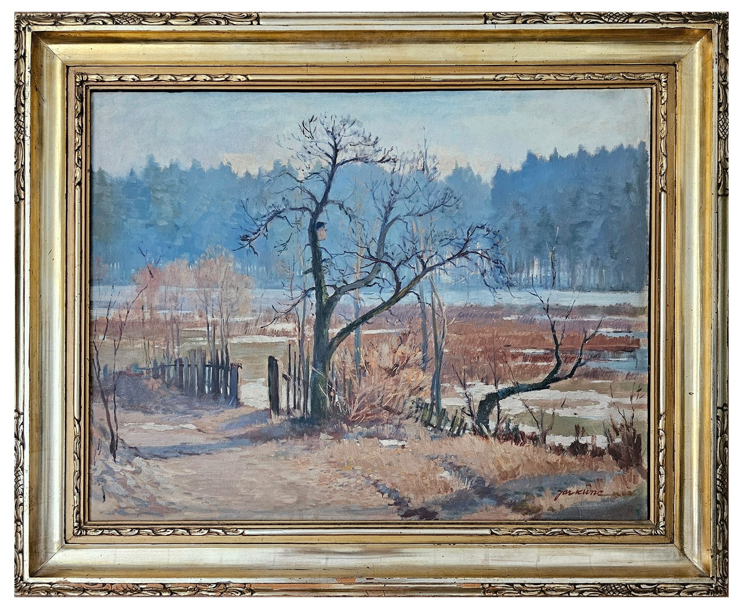 Jaromír Kunc - Předjaří