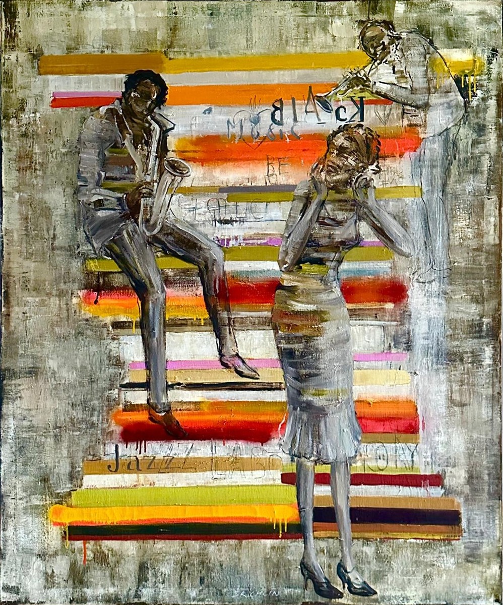 Roman Brichcín - Jazz laboratory
