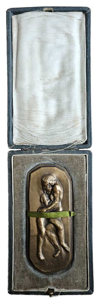 Auguste Rodin - Ochrana