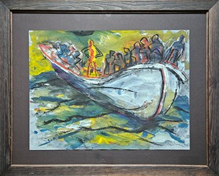 Tomáš Měšťánek - Převozník