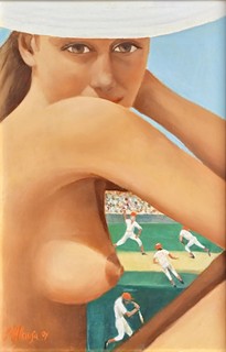 Lutobor Hlavsa - Baseball