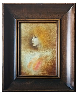 Vlastimil Zábranský - Dívka