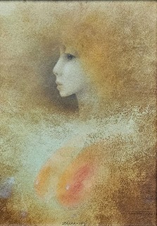 Vlastimil Zábranský - Dívka
