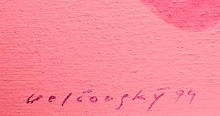 Josef Velčovský - Růže
