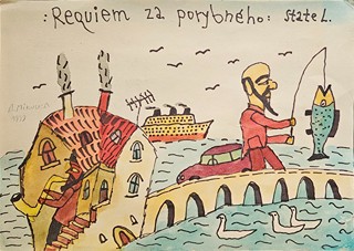 Alois Mikulka - Requiem za porybného