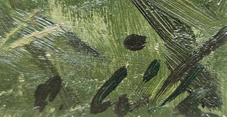 Otakar Číla (1894 - 1977) - Divoké kachny
