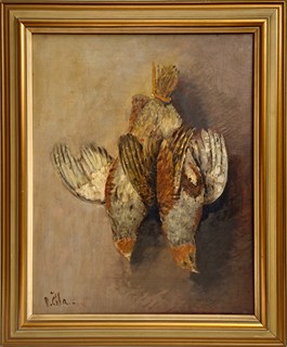 Otakar Číla - Zátiší