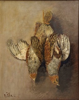 Otakar Číla - Zátiší
