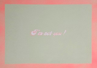 Kryštof Kintera - I´m not you