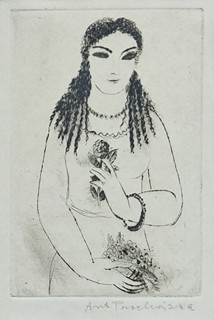 Antonín Procházka - Dívka