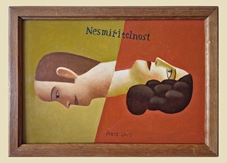 Alois Mikulka - Nesmiřitelnost