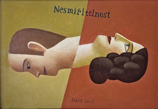 Alois Mikulka - Nesmiřitelnost