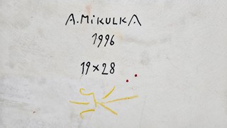 Alois Mikulka - Nesmiřitelnost