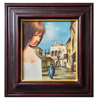 Lutobor Hlavsa - Madam Guardi